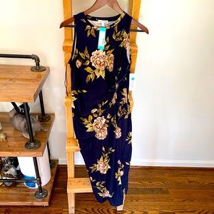 Nine Britton wrap dress